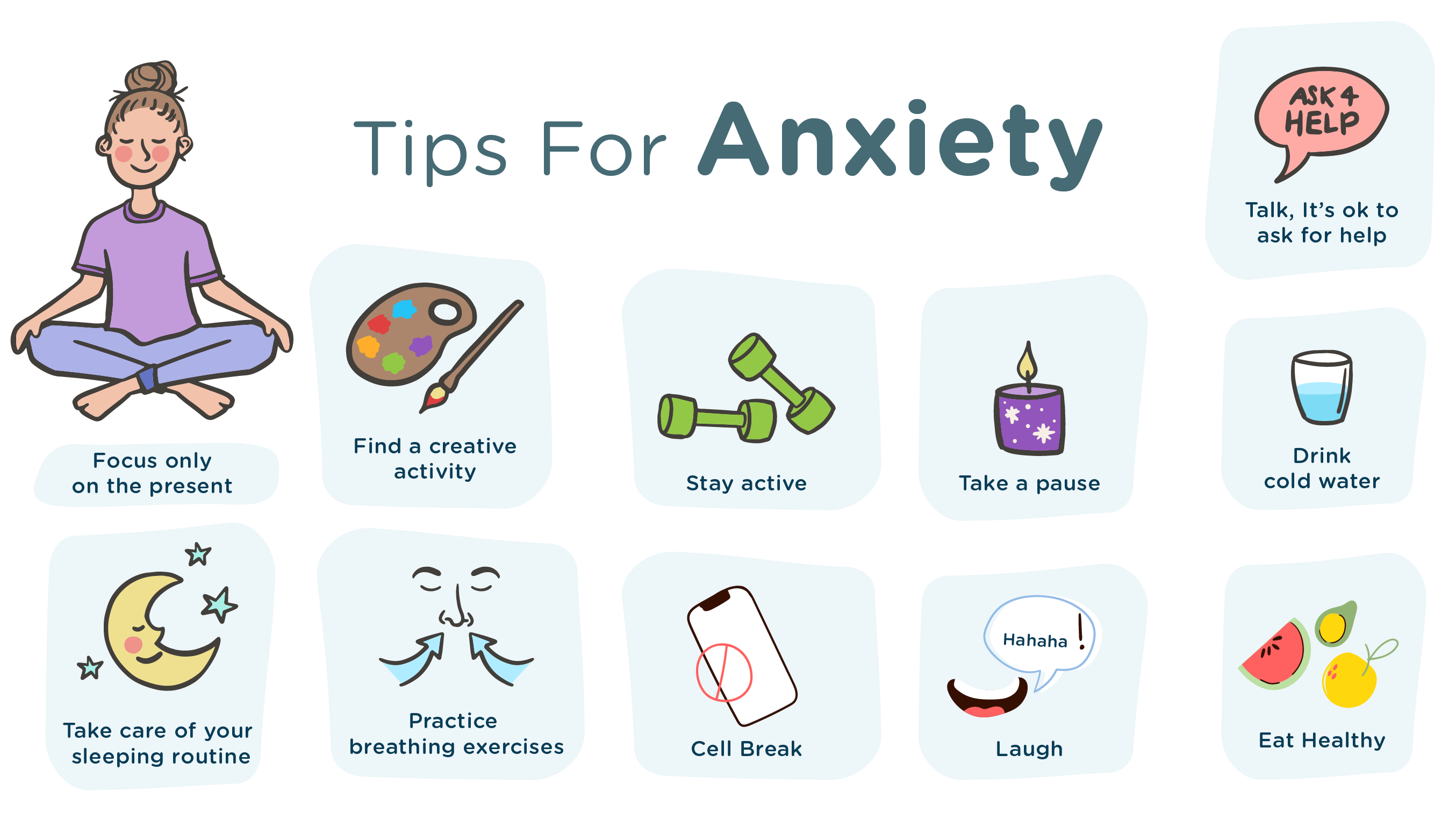 Anxiety Infographics 01 